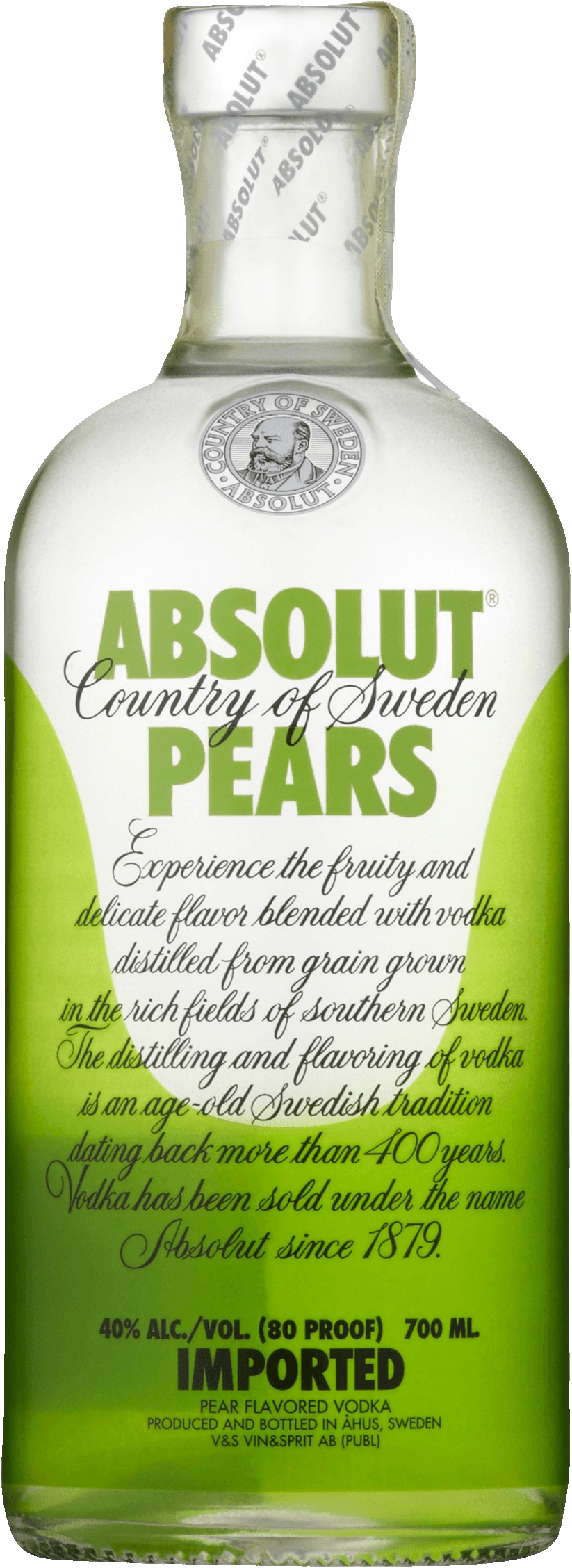 Absolut ochucená