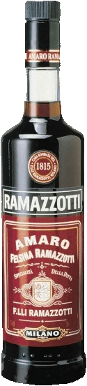 Likér Amaro Ramazzotti