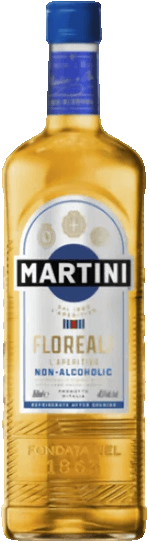 Aperitiv Floreale Martini