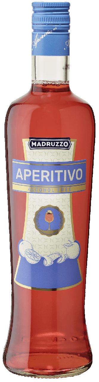 Aperitiv nealkoholický Aperitivo Madruzzo