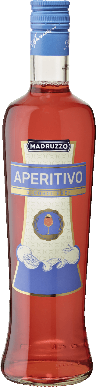 Aperitiv nealkoholický Aperitivo Madruzzo