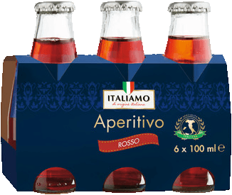 Aperitiv nealkoholický Italiamo