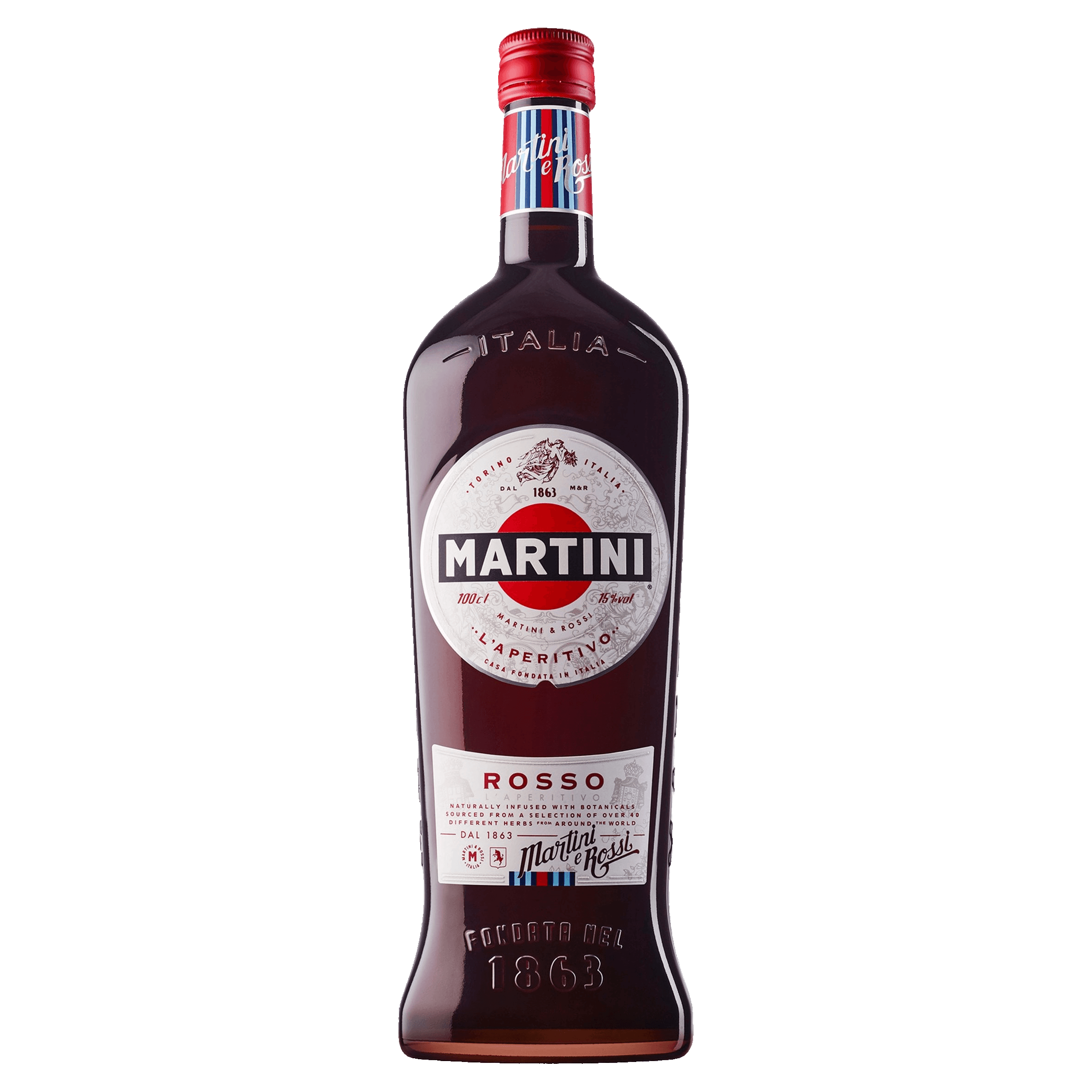 Aperitiv Rosso Martini
