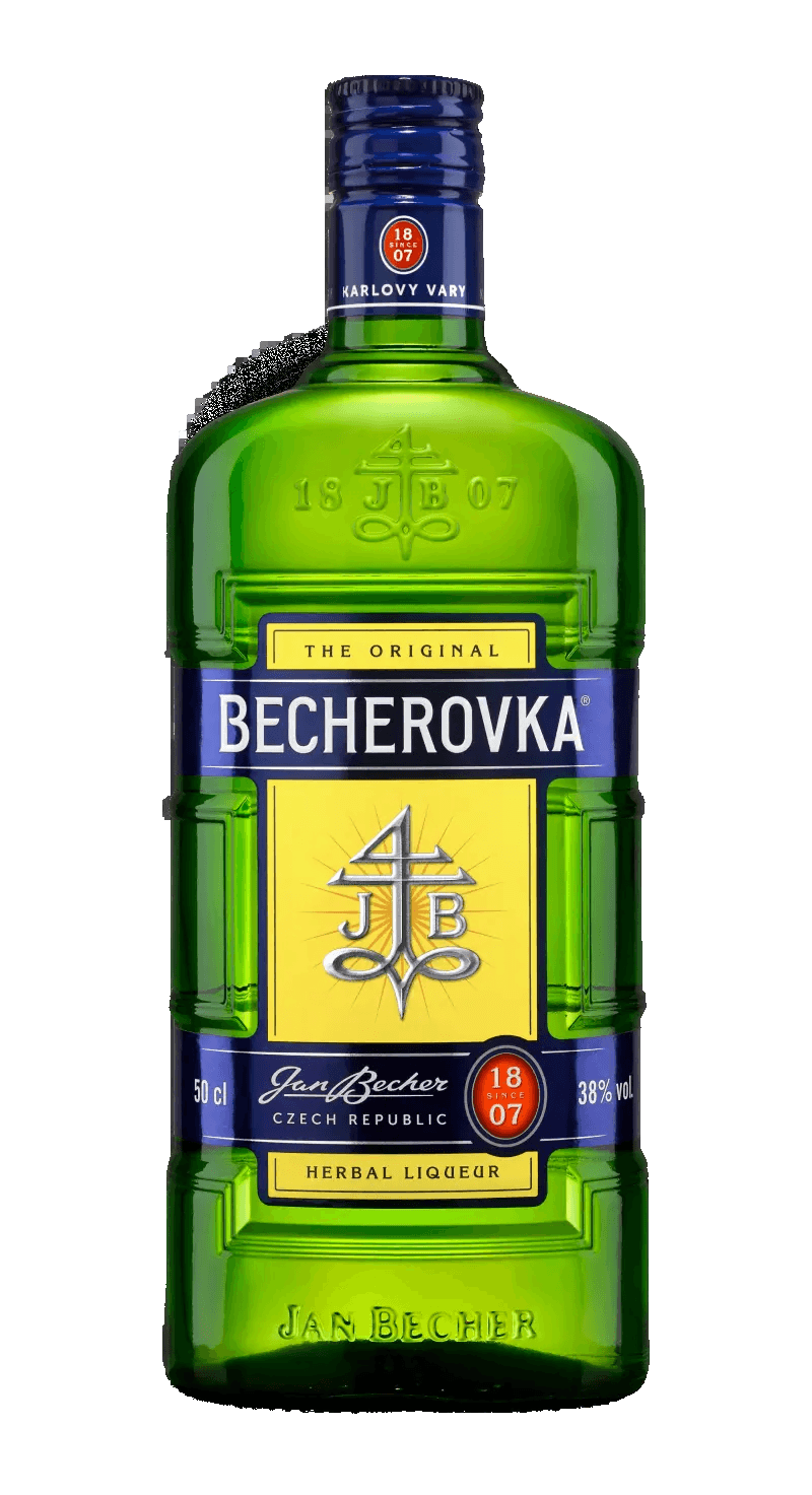 Becherovka