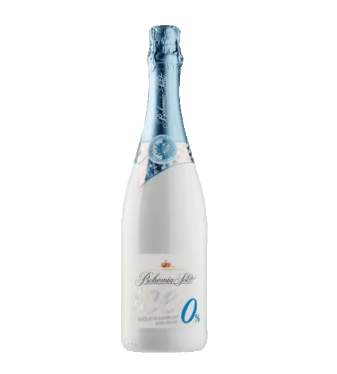 Bohemia Sekt nealkoholický Ice