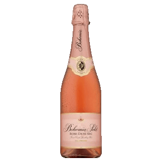 Bohemia Sekt Demi Sec Rosé