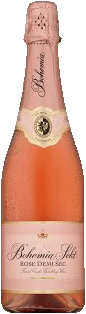 Bohemia Sekt Demi Sec Rosé