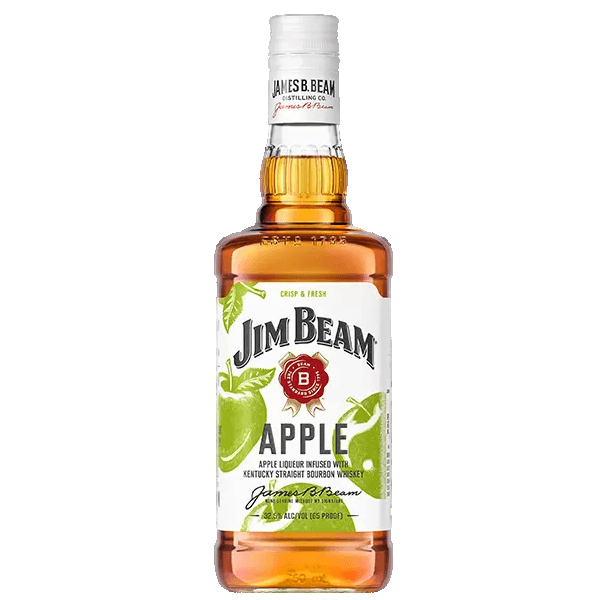 Bourbon Apple Jim Beam
