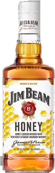 Bourbon Honey Jim Beam