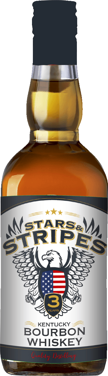 Bourbon Stars & Stripes