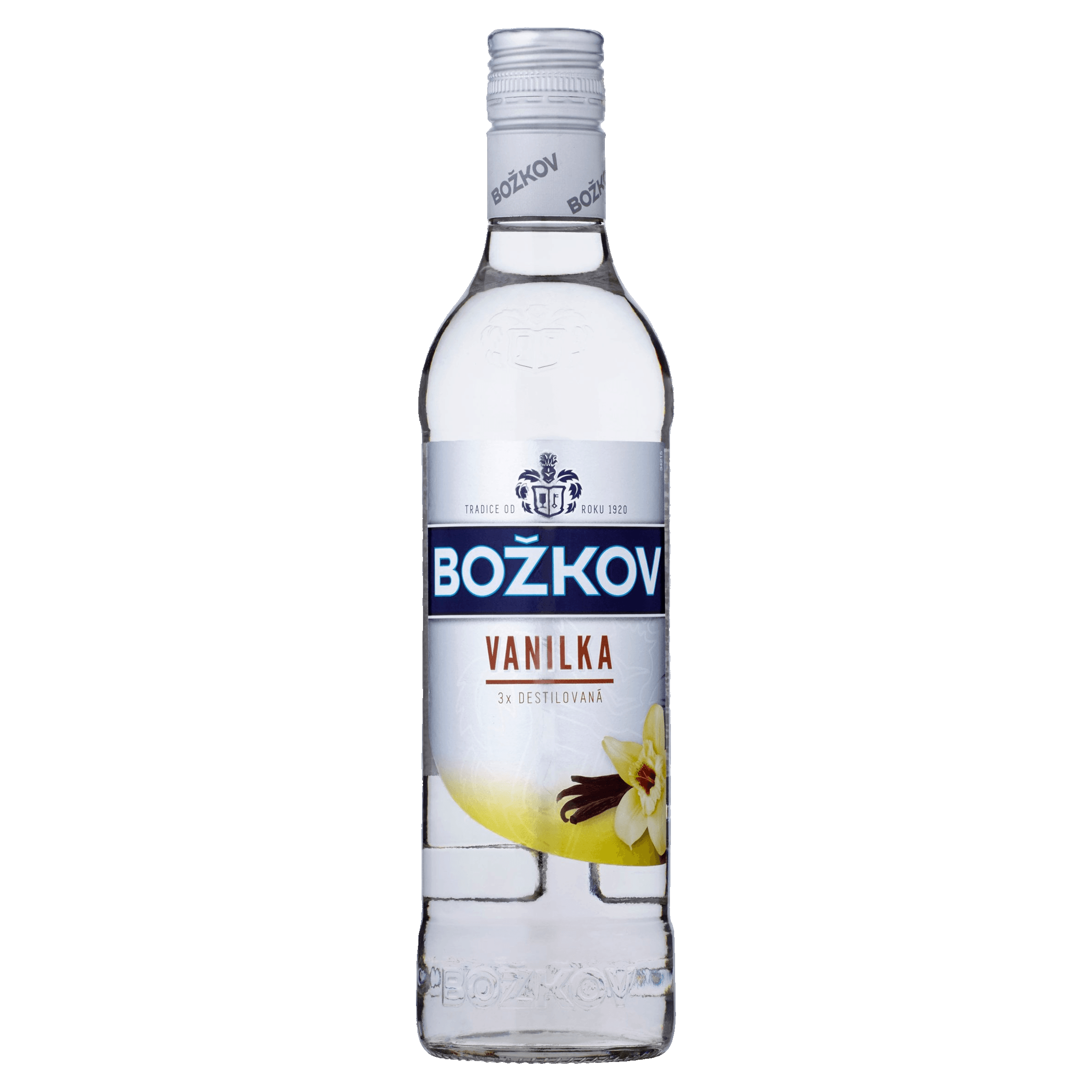 Božkov ochucený