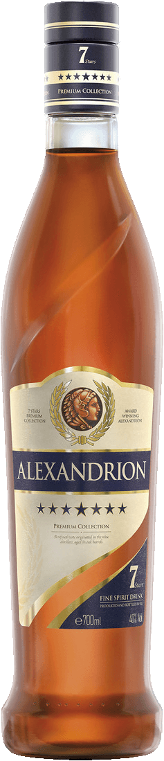 Brandy 7* Alexandrion