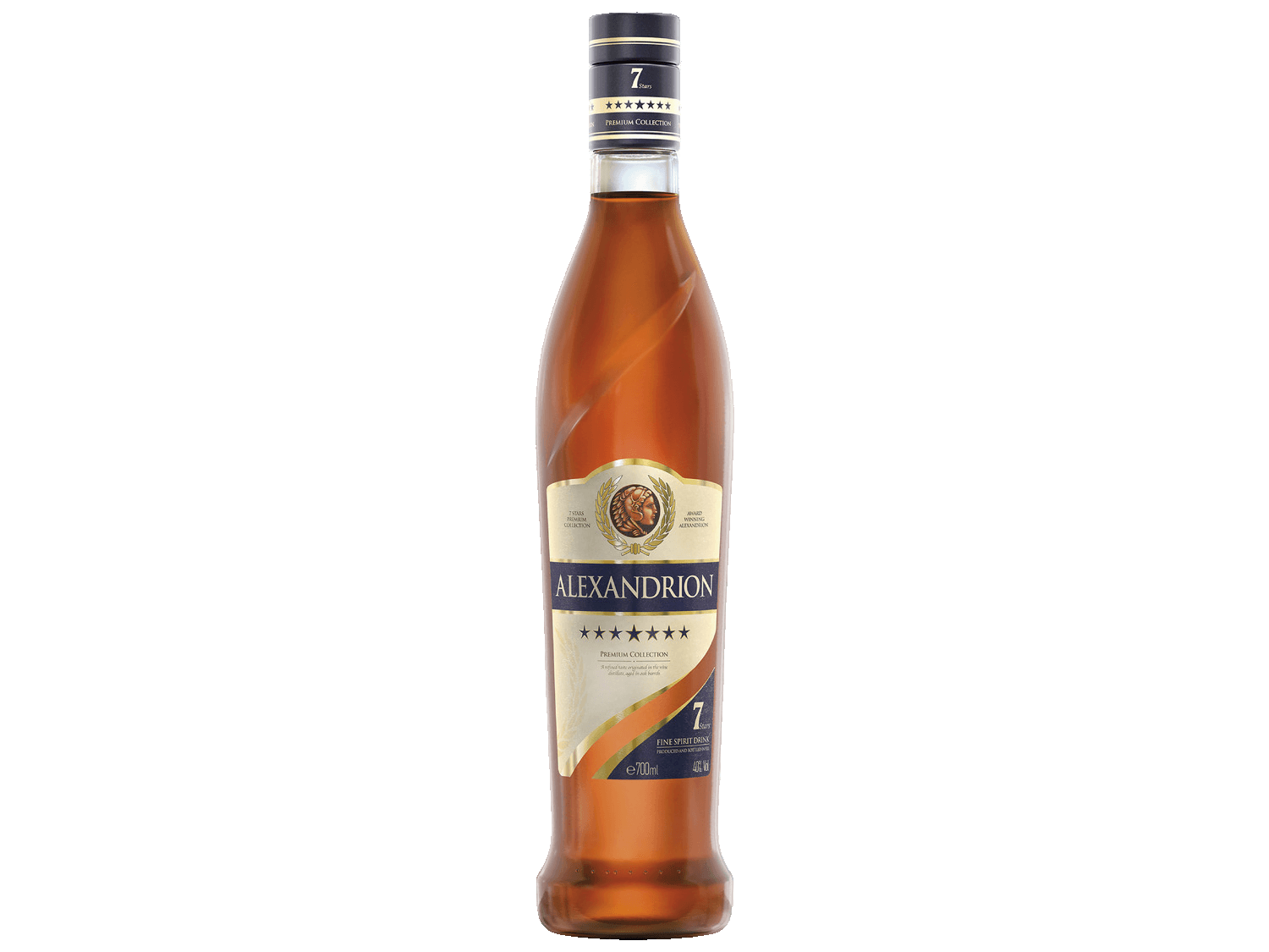 Brandy 7* Alexandrion