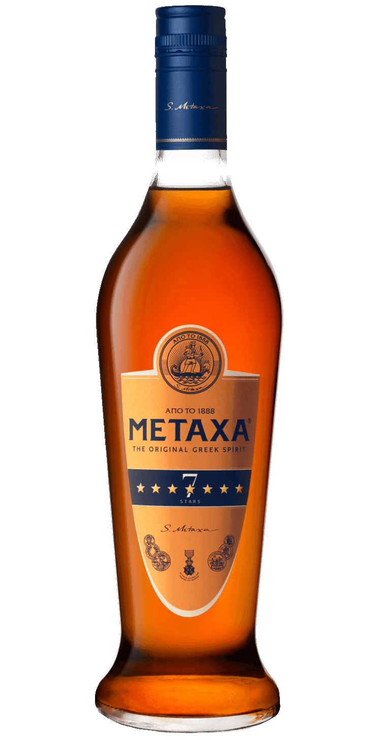 Brandy 7* Metaxa