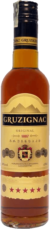 Brandy Gruzignac
