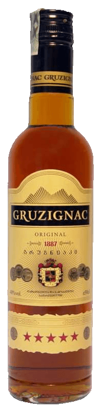 Brandy Gruzignac