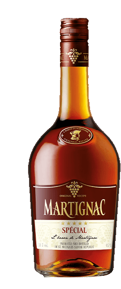 Brandy Martignac Spécial St. Nicolaus