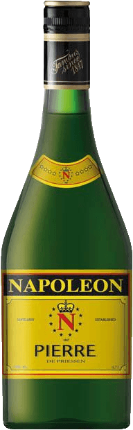Brandy Napoleon Pierre
