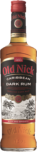 Caribbean Dark Rum Old Nick