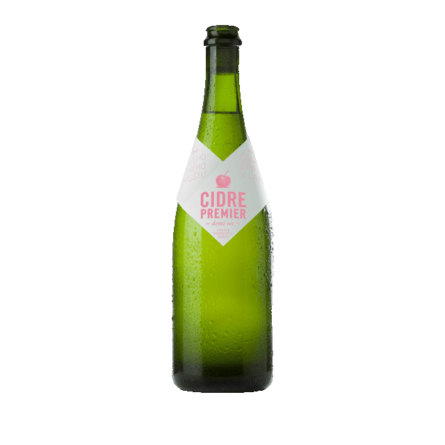 Cider Cidrerie Kliment