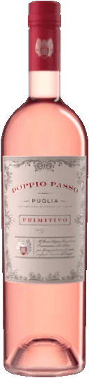 Doppio Passo IGT Primitivo Rosato Puglia