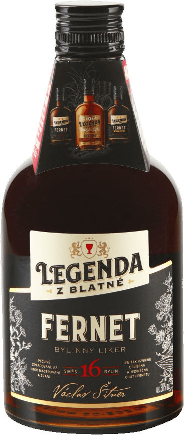 Fernet Legenda z Blatné