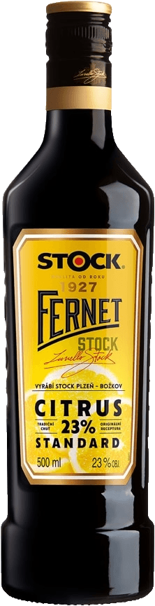 Fernet Stock Citrus Standard