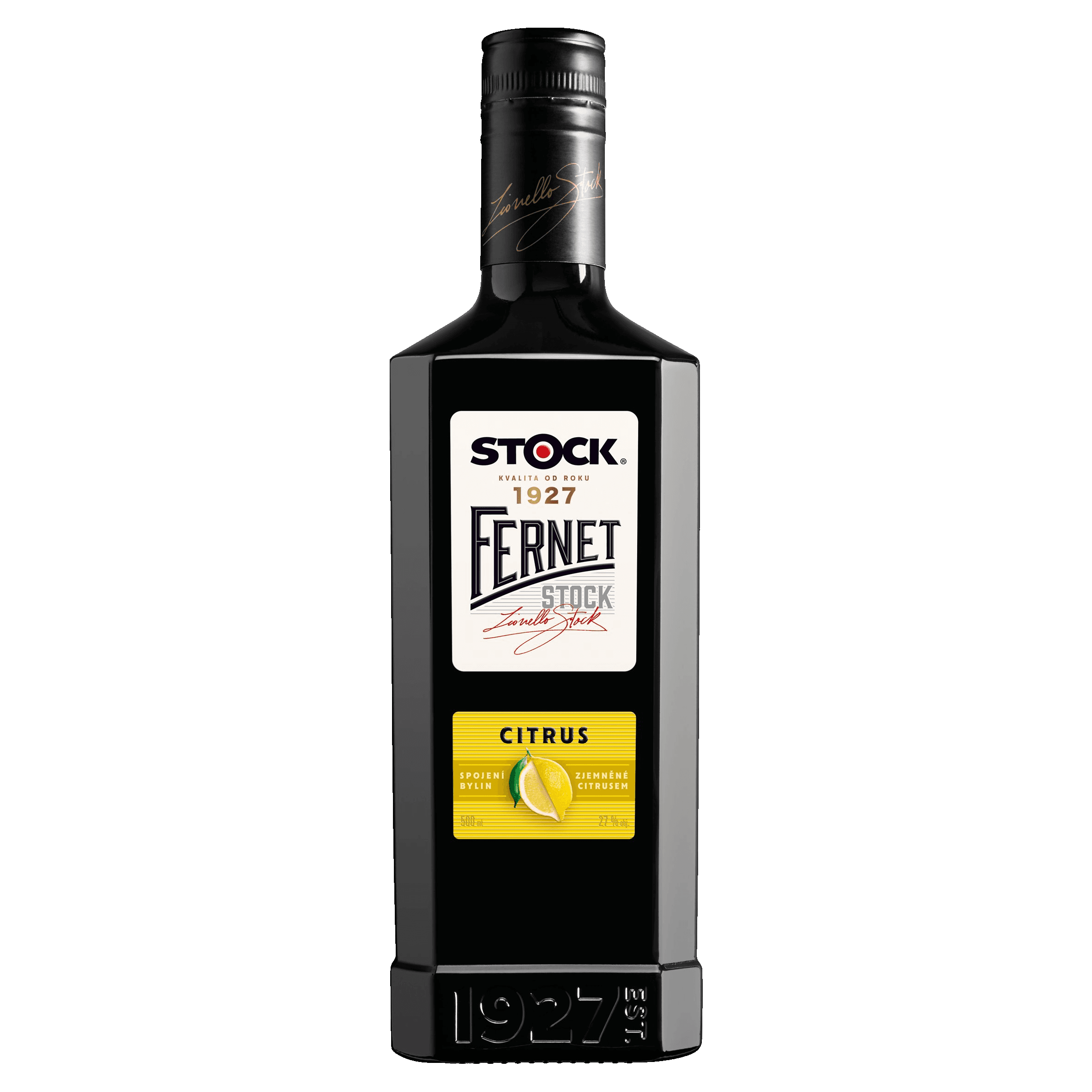 Fernet Stock Citrus