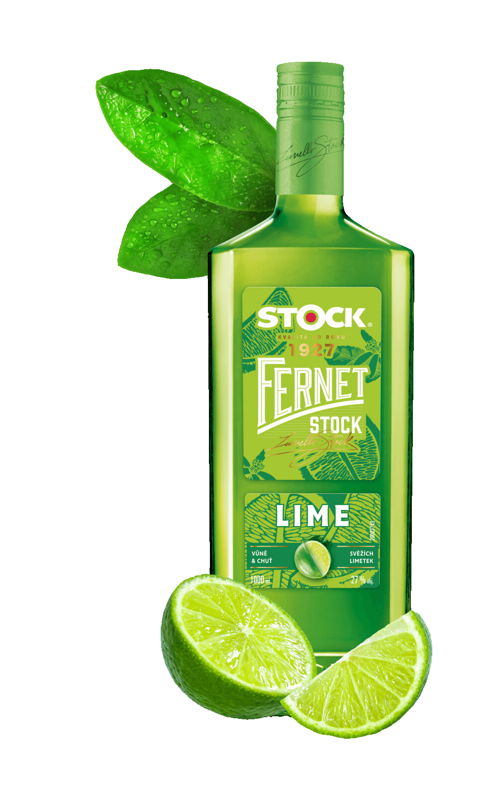 Fernet Stock Lime
