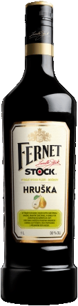 Fernet Stock ochucený