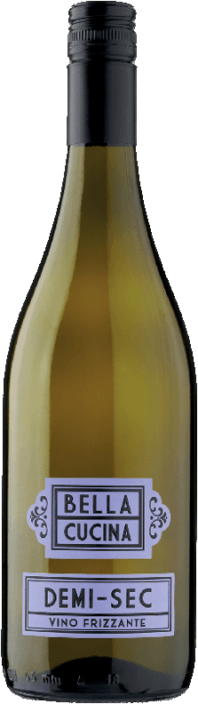 Frizzante Demi Sec Bella Cucina