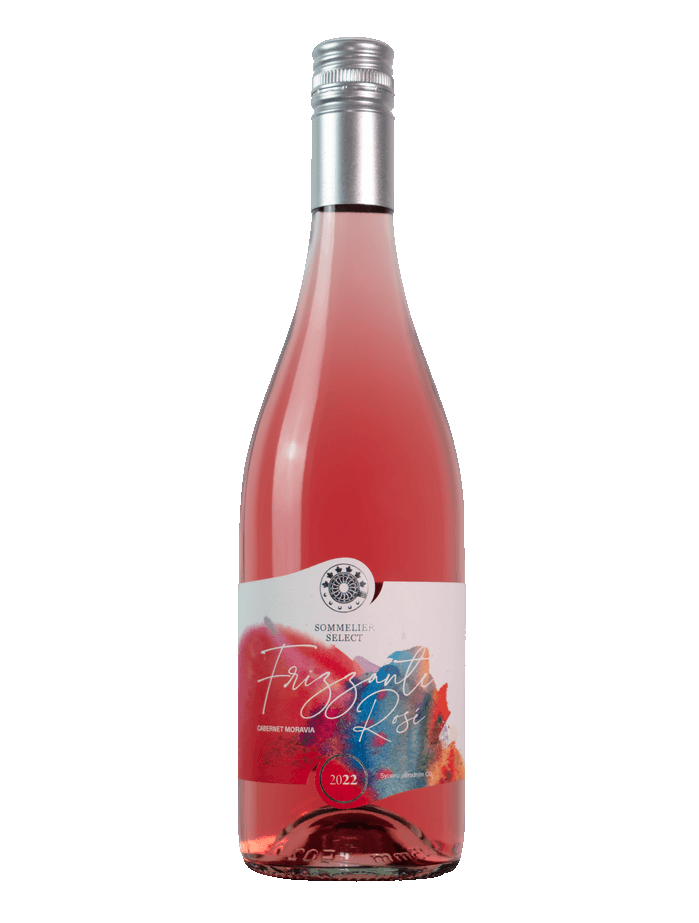 Frizzante Rosé Sommelier Select
