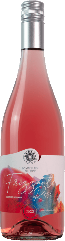 Frizzante Rosé Sommelier Select