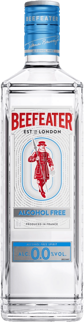 Gin bez alkoholu Beefeater