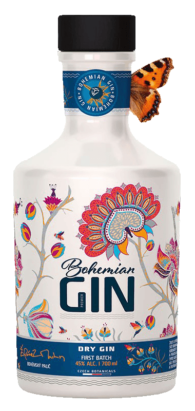 Gin Bohemian