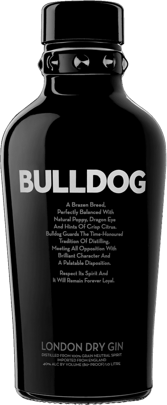 Gin Bulldog