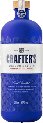 Gin Crafter's London Dry