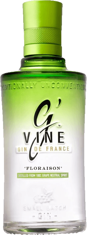 Gin Floraison G'Vine
