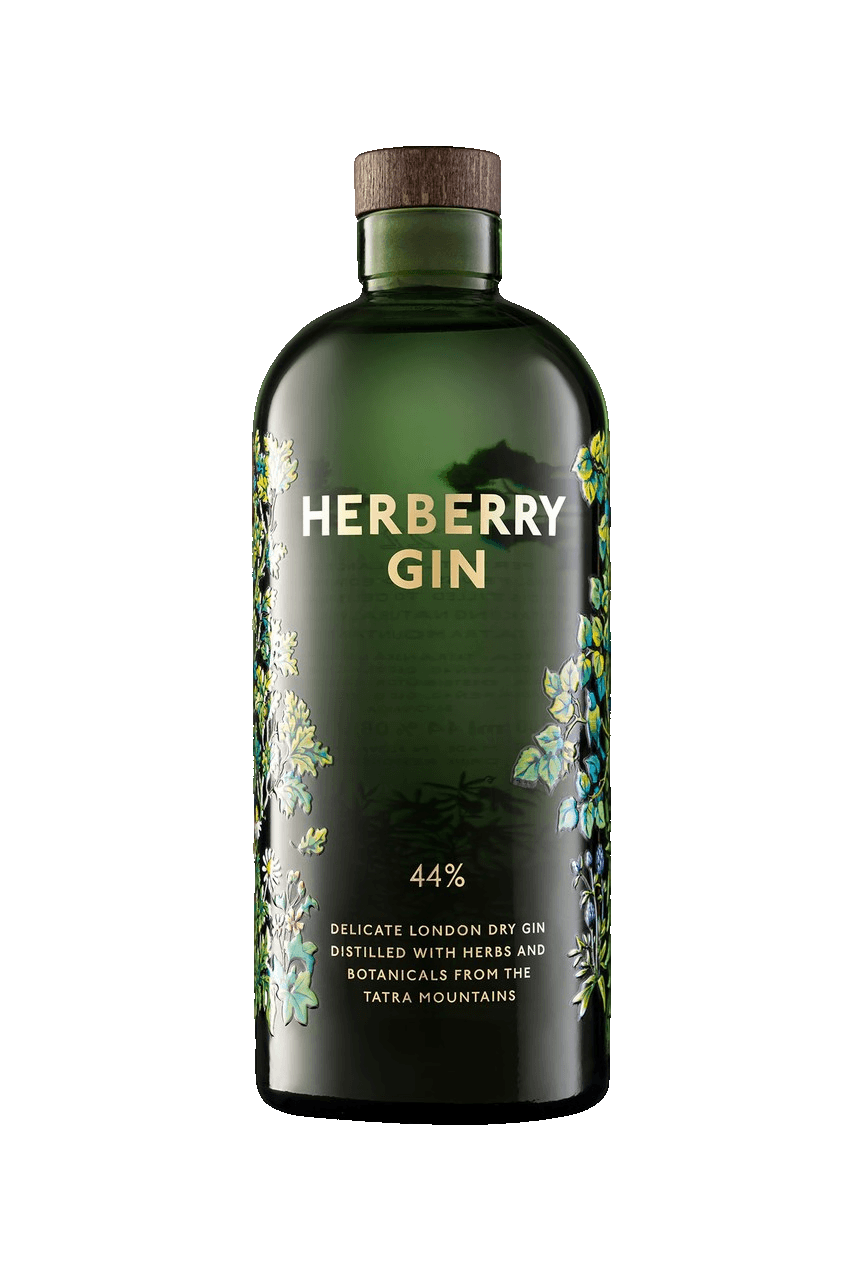 Gin Herberry