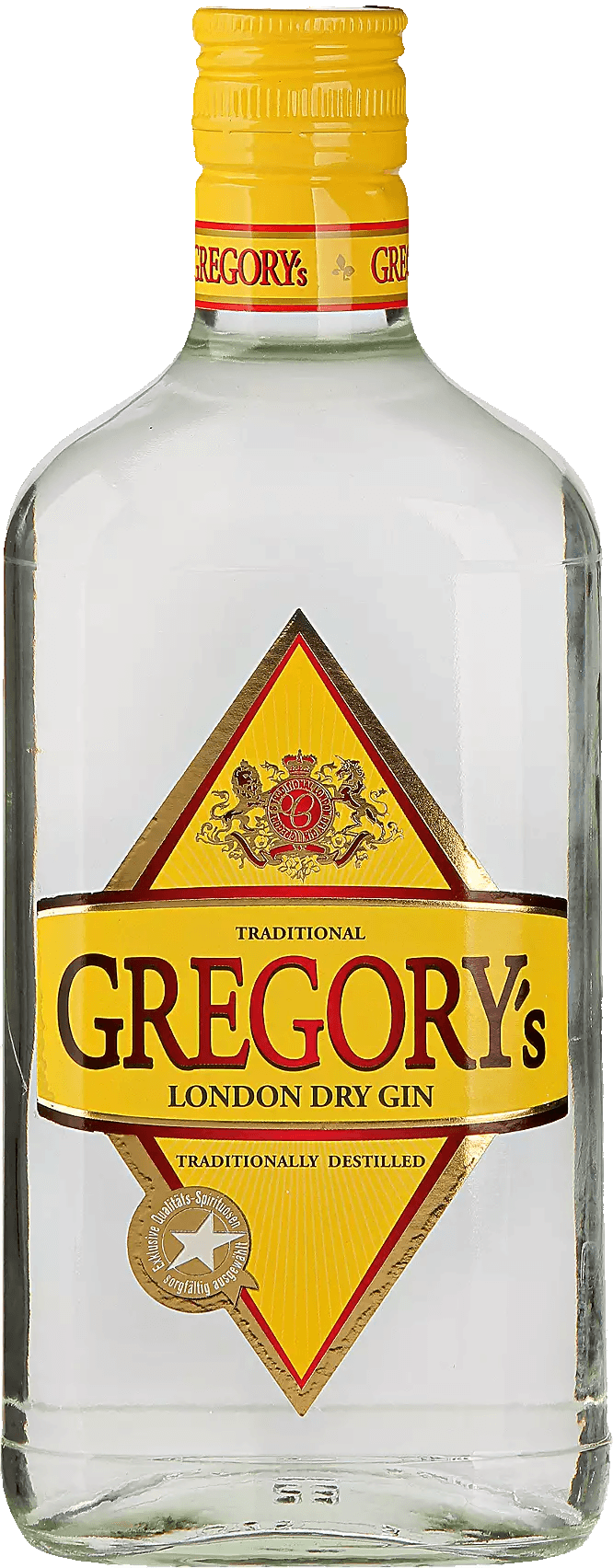Gin London Dry Gregory's