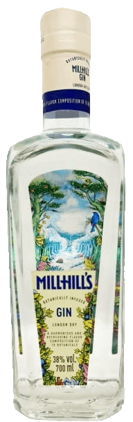 Gin Millhill's