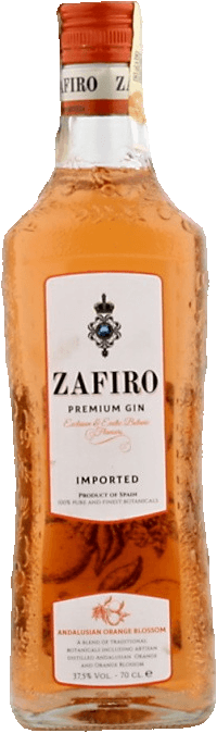 Gin ochucený Premium Zafiro