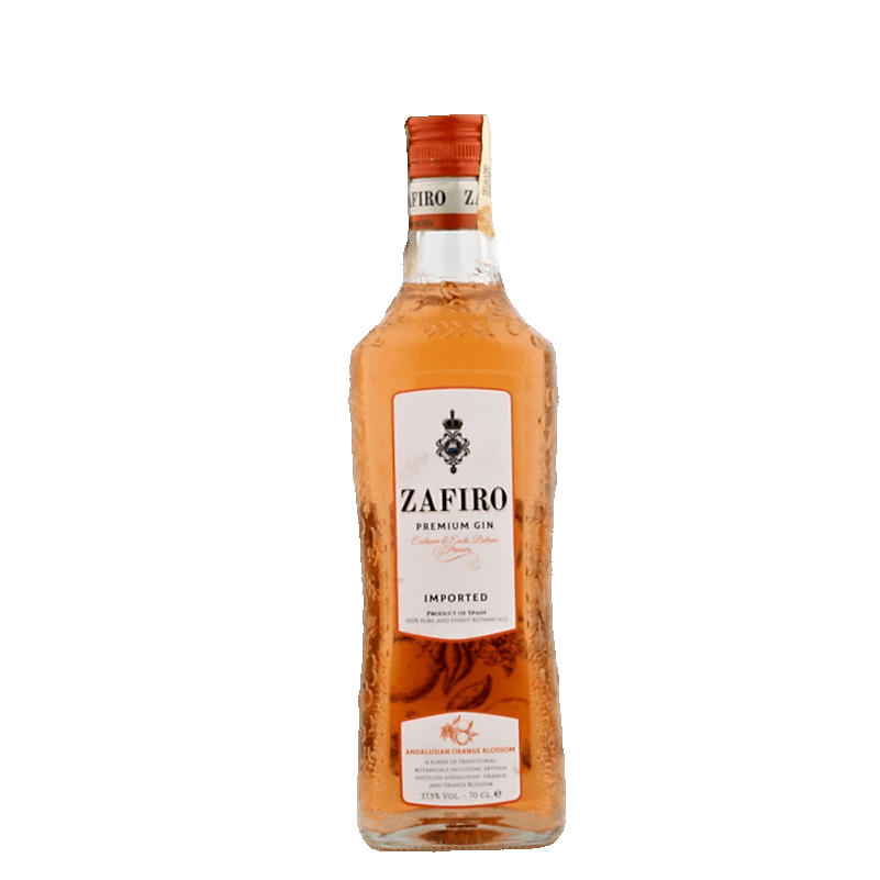 Gin ochucený Premium Zafiro