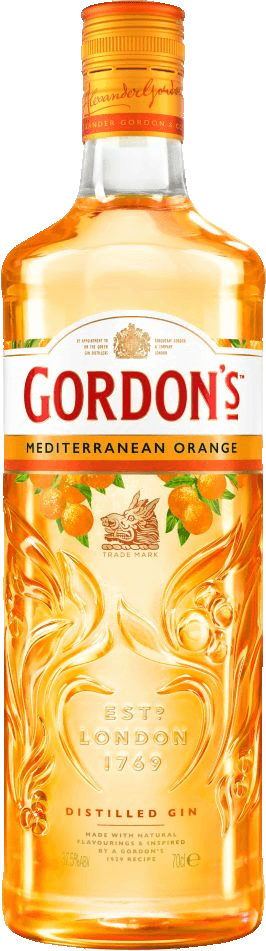 Gin Orange Premium Gordon's