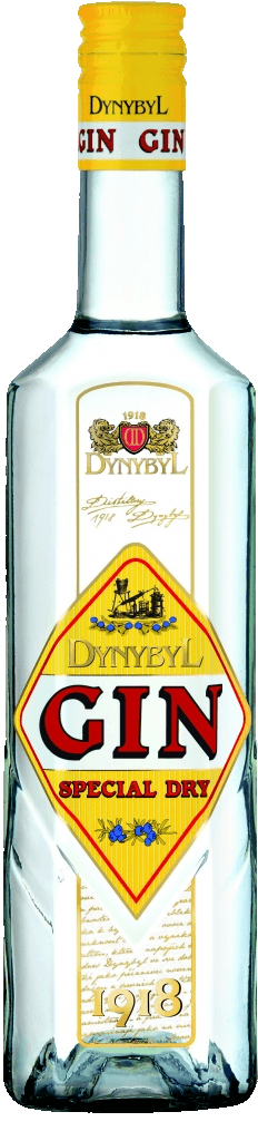 Gin Speciál Dry Dynybyl