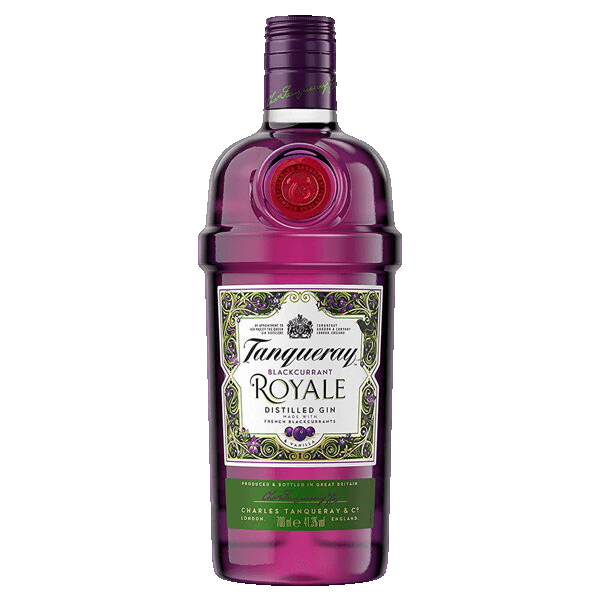 Gin Tanqueray Royale