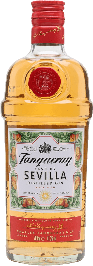 Gin Tanqueray Sevilla