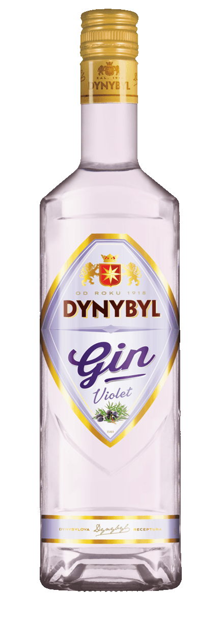 Gin Violet Dynybyl