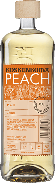 Koskenkorva ochucená