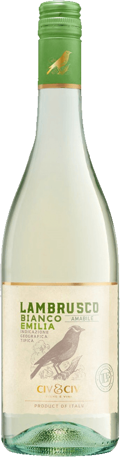 Lambrusco dell'Emilia Civ&Civ